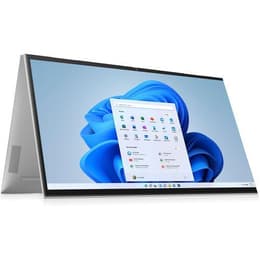 HP Envy X360 15" Core i7 2.8 GHz - SSD 1 To - 16 Go QWERTZ - Allemand