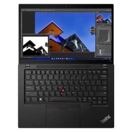 Lenovo ThinkPad L14 G3 14" Core i5 1.2 GHz - SSD 256 Go - 16 Go QWERTZ - Allemand