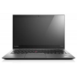 Lenovo ThinkPad X1 Carbon G3 14" Core i5 2.3 GHz - SSD 256 Go - 4 Go AZERTY - Français