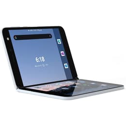 Microsoft Surface Duo 256 Go - Blanc - Débloqué