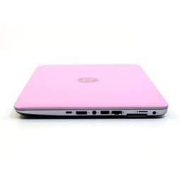 HP EliteBook 840 G3 14" Core i5 2.4 GHz - SSD 240 Go - 16 Go AZERTY - Français