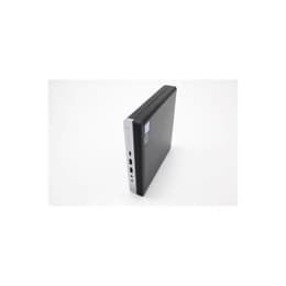HP EliteDesk 800 G4 Mini Core i3 3.6 GHz - SSD 256 Go RAM 8 Go
