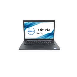 Dell Latitude E7480 14" Core i5 3.4 GHz - SSD 512 Go - 16 Go AZERTY - Français