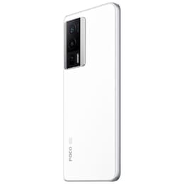 Xiaomi Poco F5 Pro 256 Go - Blanc - Débloqué - Dual-SIM