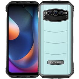 Doogee S100 256 Go - Bleu - Débloqué
