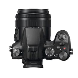 DSLR - Panasonic Lumix DMC-FZ2000 - Noir + Objectif Panasonic Leica Vario-Elmarit 8.8-167mm f/2.8-4.5