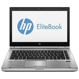 HP EliteBook 8470P 14" Core i5 2.9 GHz - SSD 128 Go - 8 Go AZERTY - Français