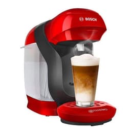 Cafetière à dosette Compatible Tassimo Bosch TAS1103 L - Rouge