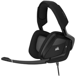 Casque gaming filaire avec micro Corsair VOID RGB Elite USB - Noir