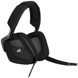 Casque gaming filaire avec micro Corsair VOID RGB Elite USB - Noir