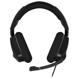 Casque gaming filaire avec micro Corsair VOID RGB Elite USB - Noir