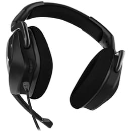 Casque gaming filaire avec micro Corsair VOID RGB Elite USB - Noir
