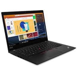 Lenovo ThinkPad X13 13" Core i5 1.6 GHz - SSD 256 Go - 8 Go AZERTY - Français