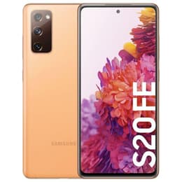 Galaxy S20 FE 128 Go - Orange - Débloqué - Dual-SIM