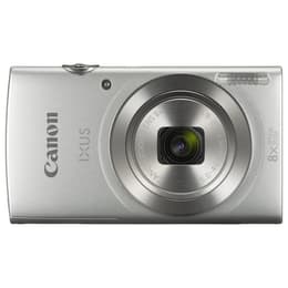 Compact IXUS 185 - Argent + Canon Zoom Lens 8X IS 28-224mm f/3.2-6.9 f/3.2-6.9