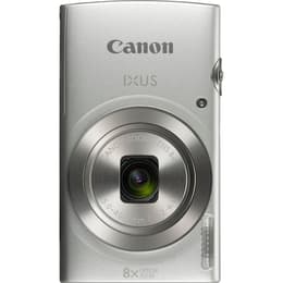 Compact IXUS 185 - Argent + Canon Zoom Lens 8X IS 28-224mm f/3.2-6.9 f/3.2-6.9