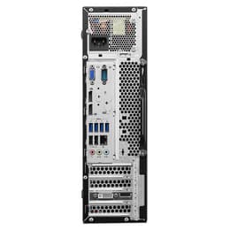 Lenovo ThinkStation P310 DT Xeon E3 3 GHz - SSD 180 Go RAM 16 Go