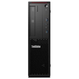 Lenovo ThinkStation P310 DT Xeon E3 3 GHz - SSD 180 Go RAM 16 Go