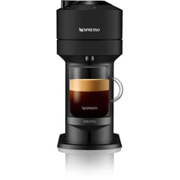 Expresso à capsules Compatible Nespresso Krups YY4606FD 1.1L - Noir