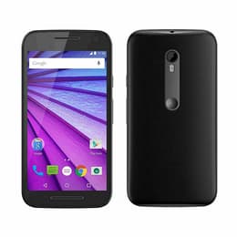 Motorola Moto G (3rd gen) 4 Go - Noir - Débloqué