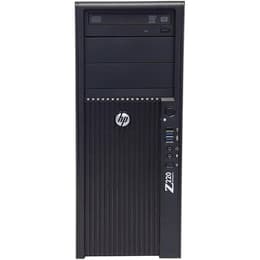 HP Z220 Workstation Core i7 3,4 GHz - HDD 500 Go RAM 4 Go