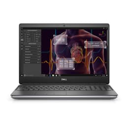 Dell Precision 7750 17" Core i7 2.3 GHz - SSD 512 Go - 64 Go QWERTZ - Allemand