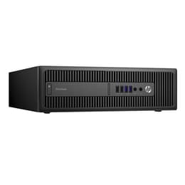 HP EliteDesk 800 G2 SFF Core i3 3.7 GHz - SSD 256 Go RAM 8 Go