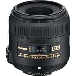 Objectif Nikon AF-S DX Micro Nikkor 40mm F 40mm f/2.8G