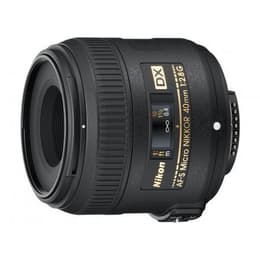 Objectif Nikon AF-S DX Micro Nikkor 40mm F 40mm f/2.8G