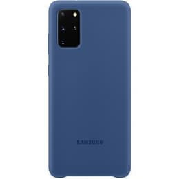 Coque Galaxy S20+ - Plastique - Bleu