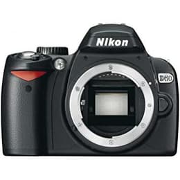Hybride D60 - Noir + Nikon Nikon AF-S DX Nikkor 27-105 mm f/3.5-4.5G IF-ED f/3.5-4.5G