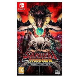 Samurai Shodown Neogeo Collection - Nintendo Switch
