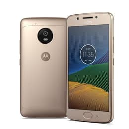 Lenovo Moto G5 16 Go - Or - Débloqué