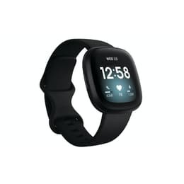 Montre Cardio GPS Fitbit Versa 3 - Noir