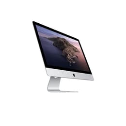 iMac 27" (2020) Core i7-10700K AMD Radeon Pro 5500 XT - 1 To SSD - 64 GB QWERTY - Anglais Verre standard