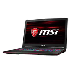 MSI GL73 9SE-274IT 17" Core i7 2.6 GHz - SSD 256 Go + HDD 1 To - 16 Go - NVIDIA Geforce RTX 2060 QWERTY - Italien
