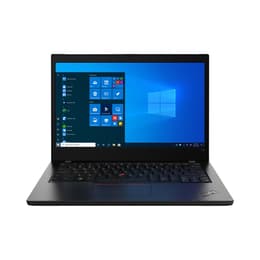 Lenovo ThinkPad L14 G1 14" Core i5 1.6 GHz - SSD 256 Go - 16 Go QWERTZ - Allemand