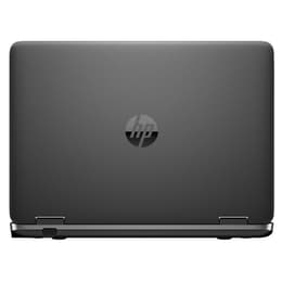 HP ProBook 645 G2 14" A10 1.8 GHz - HDD 500 Go - 8 Go AZERTY - Français