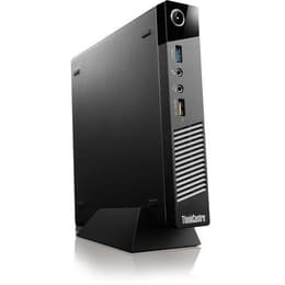 Lenovo ThinkCentre M93P Tiny Core i5 2,9 GHz - HDD 500 Go RAM 8 Go