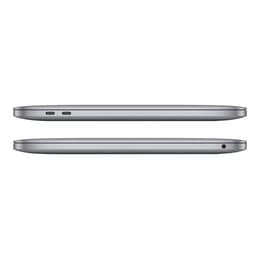 MacBook Pro 13" (2022) - QWERTY - Anglais