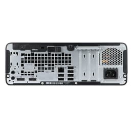 HP EliteDesk 705 G5 SFF Ryzen 5 PRO 3.7 GHz - SSD 256 Go RAM 32 Go