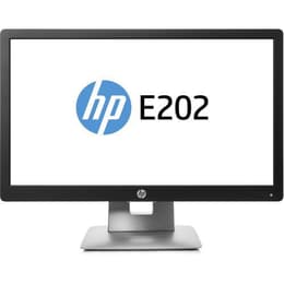 Écran 20" LCD HD+ HP EliteDisplay E202
