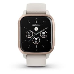 Montre Garmin Cardio GPS Venu Sq2 - Or