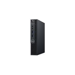 Dell OptiPlex 3060 Micro Pentium 3.1 GHz - SSD 512 Go RAM 16 Go