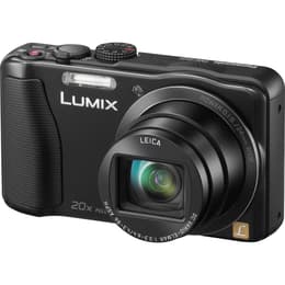 Compact Lumix DMC-ZS25 - Noir + Panasonic Leica DC Vario-Elmar 24–480mm f/3.3–6.4 f/3.3–6.4