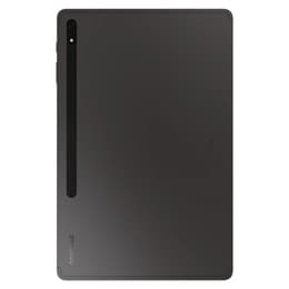 Galaxy Tab S8+ 256GB - Gris - WiFi + 5G