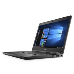 Dell Latitude 5480 14" Core i5 2.4 GHz - SSD 512 Go - 16 Go QWERTY - Anglais