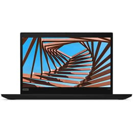Lenovo ThinkPad X390 13" Core i7 1.8 GHz - SSD 512 Go - 16 Go AZERTY - Français