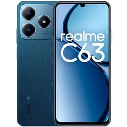 Realme C63 256 Go - Bleu - Débloqué