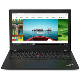 Lenovo ThinkPad X280 12" Core i5 1.7 GHz - SSD 1000 Go - 8 Go QWERTY - Anglais